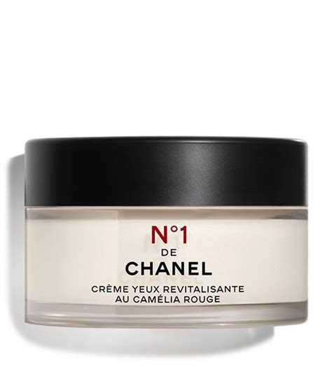 coco Chanel eye cream